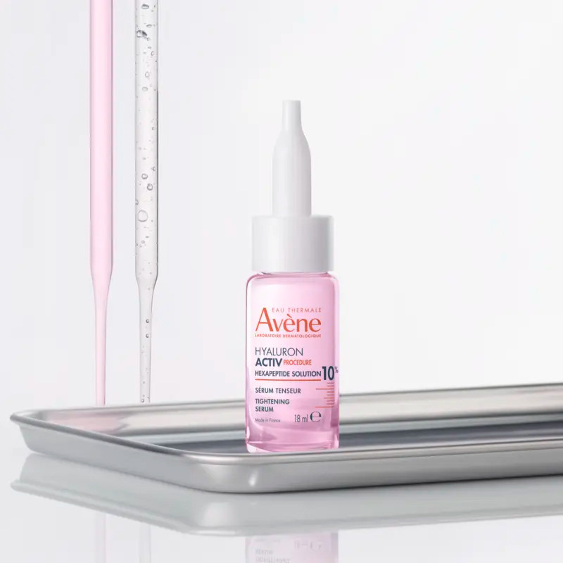 Avene Hyaluron Activ Procedure Solución De Hexapéptidos 10% Sérum Tensor 18 Ml + 2 Ml – imagen 3