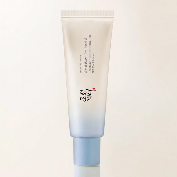 relief-sun-aqua-fresh-rice-b5-spf50-pa-solcreme-med-let-tekstur