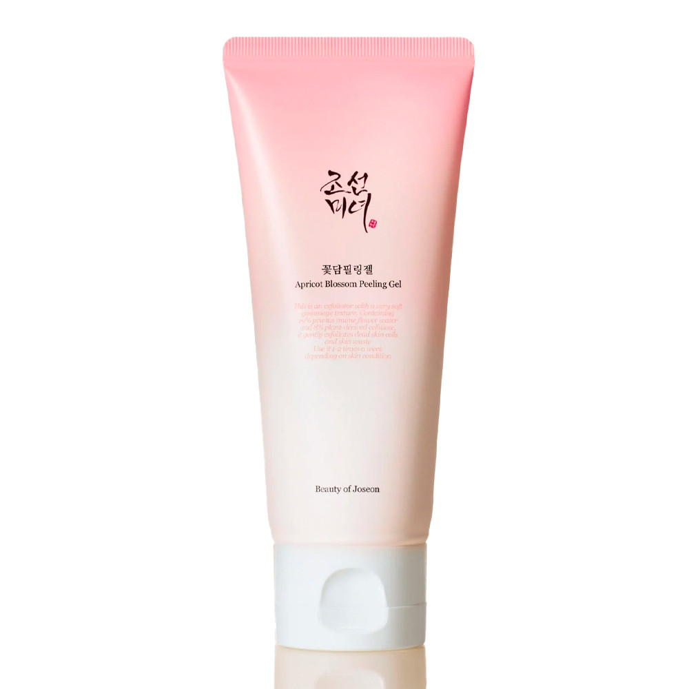 Beauty Of Joseon Cosmética Facial Apricot Blossom Peeling Gel Gel Exfoliante - Limpiador