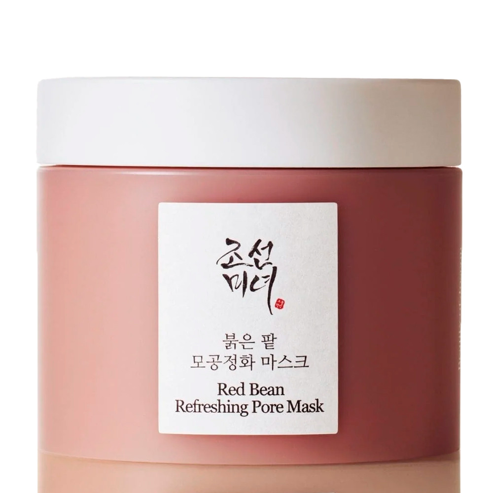 Beauty Of Joseon Cosmética Facial Red Bean Refreshing Pore Mask Mascarilla Limpiadora Poros