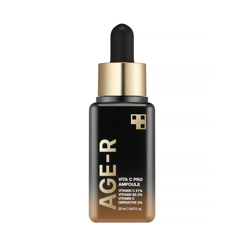 Medicube Damen Gesichtspflege AGE-R Vita C Pro Ampoule Vitamin-C-Aufhellungsbehandlung