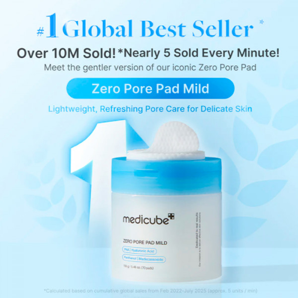 zero-pore-madecassoside-pads-mild-patchs-de-traitement-tonifiants