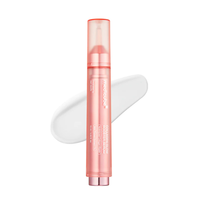 Medicube Collagen Glow Booster Serum 15ml – imagen 3