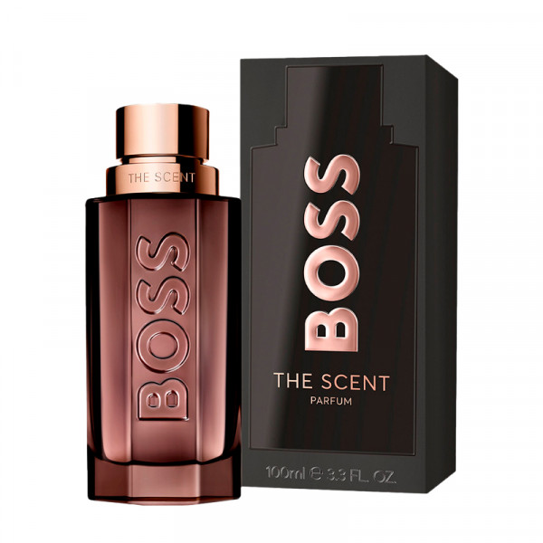 The Scent Le Parfum - Hugo Boss - Sabina