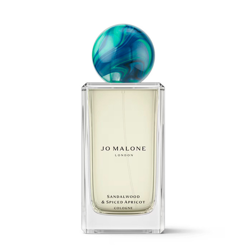 Jo Malone London Perfumes Nicho Unisex Sandalwood & Spiced Apricot
