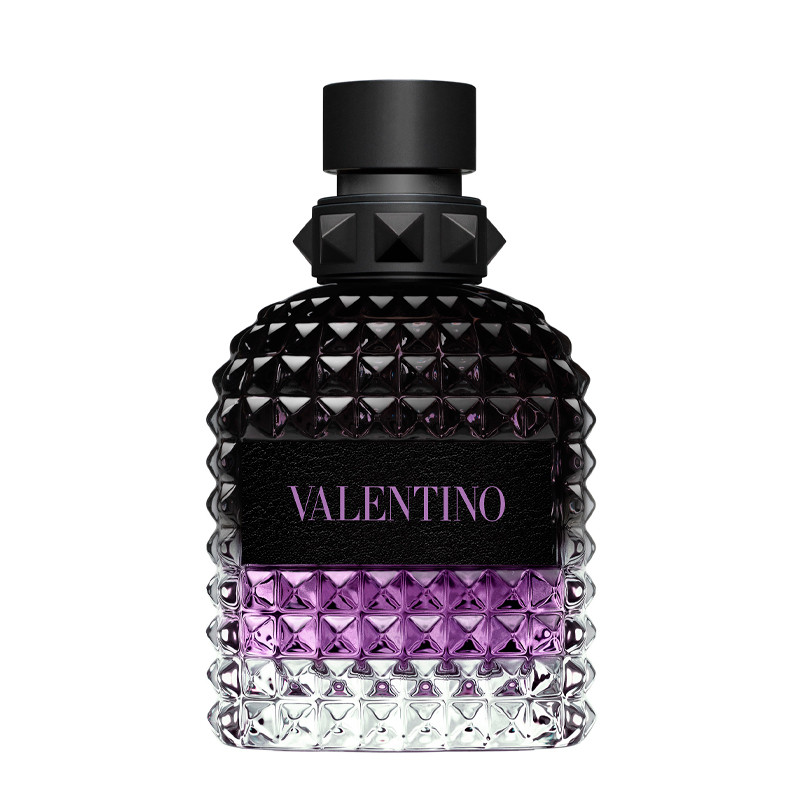 Valentino Uomo Born In Roma Purple - 50 ML Eau de toilette Profumi da Uomo