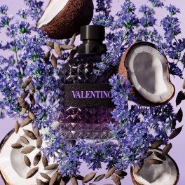 Valentino Uomo Born In Roma Purple Melancholia - Sabina