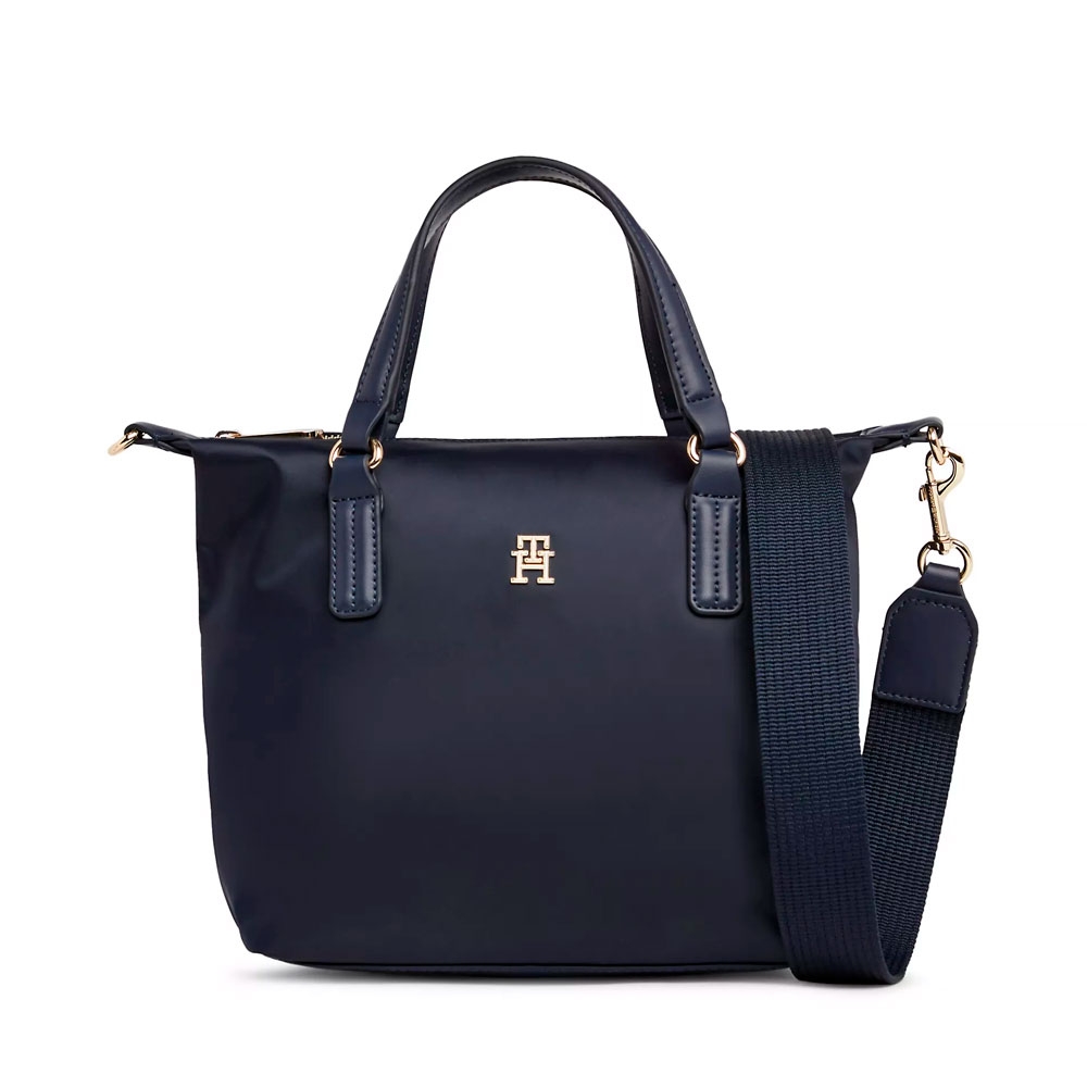 Tommy Hilfiger Bags Borse da donna, articoli da toeletta e valigie BORSA TOTE PICCOLA CON EMBLEMA