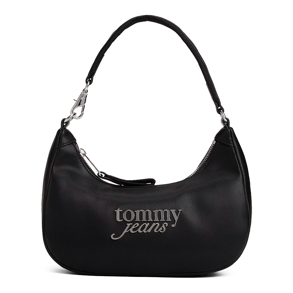 Tommy Hilfiger Bags Borse da donna, articoli da toeletta e valigie Borsa a tracolla con logo metallico