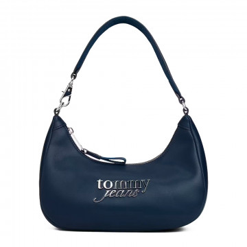 bolso-de-hombro-con-logo-metalico
