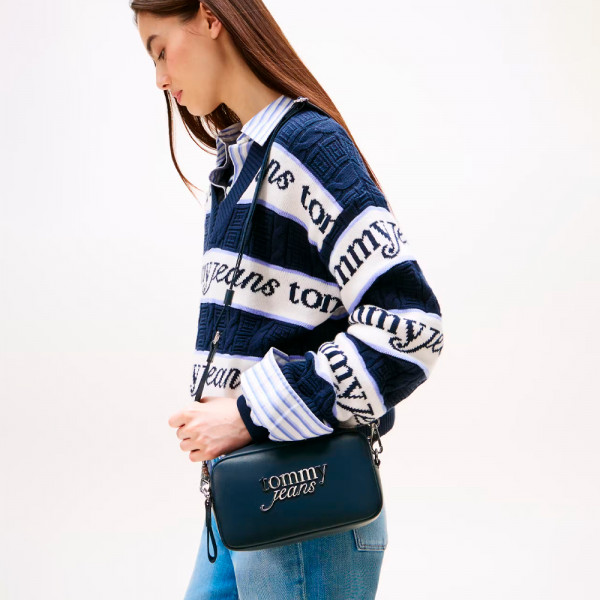 tommy-jeans-bandolera-aw0aw17897-c1g-tu-bold-script-shoulder-bag-dark-night-navy