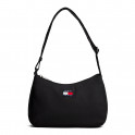 Bolso De Hombro Con Logo