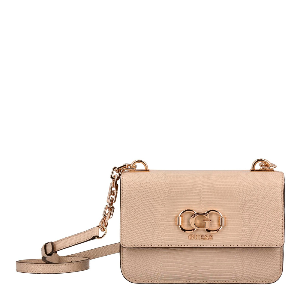 Guess Borse da donna, articoli da toeletta e valigie Borsa a tracolla con patta Salinge