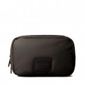 Borsa da toilette da appendere in stile puffer