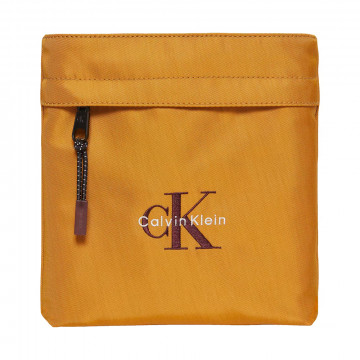 sac-bandouliere-plat-en-nylon-avec-logo-monogramme