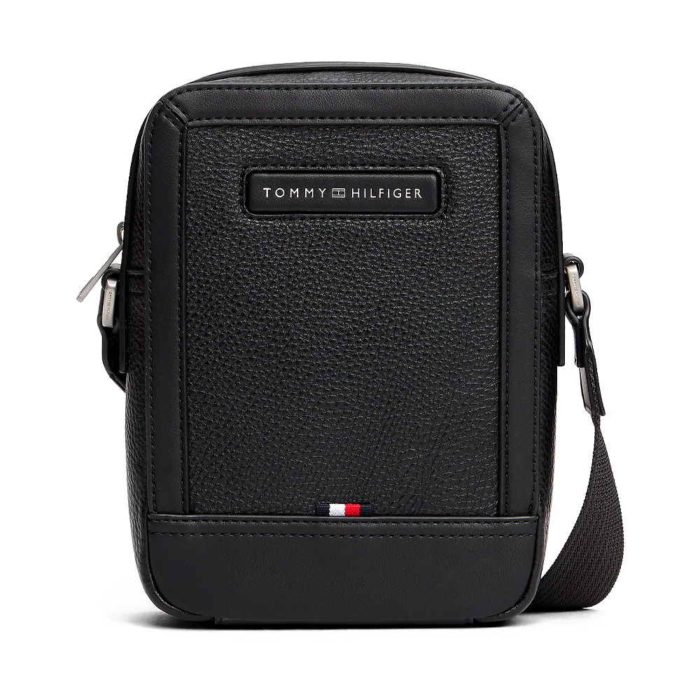 Tommy Hilfiger Bags Borse a tracolla, articoli da toilette e valigie per uomo Borsa a tracolla Reporter con logo