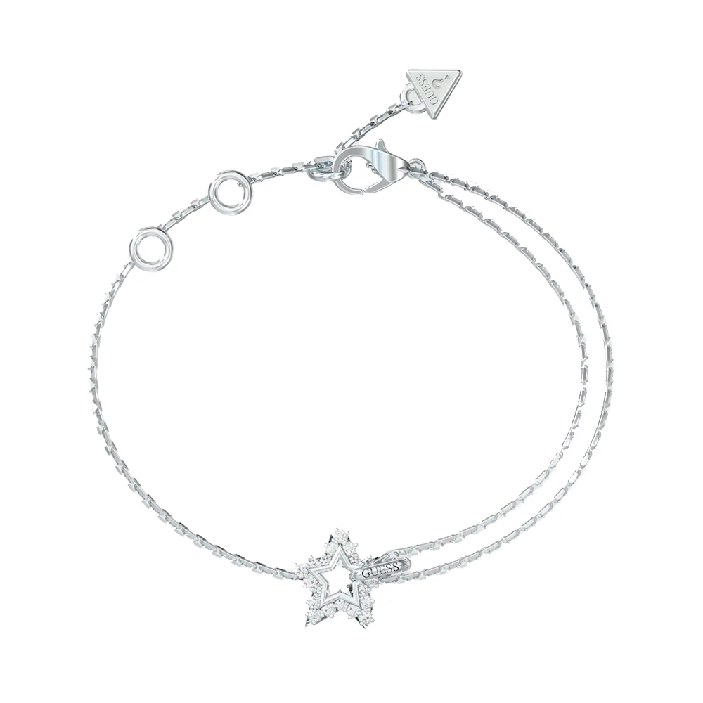 Guess Pulsera Iconique JUBB05538JW