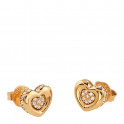 Boucles d'oreilles LOVE JUBE05466JW