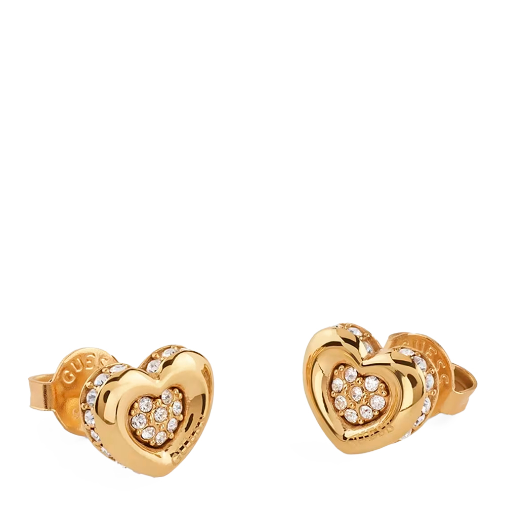 Guess Light Earrings Love Jube05466jw Earrings