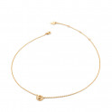 Colar de cristal G JUBN05446JW