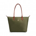TH monogrammed tote bag