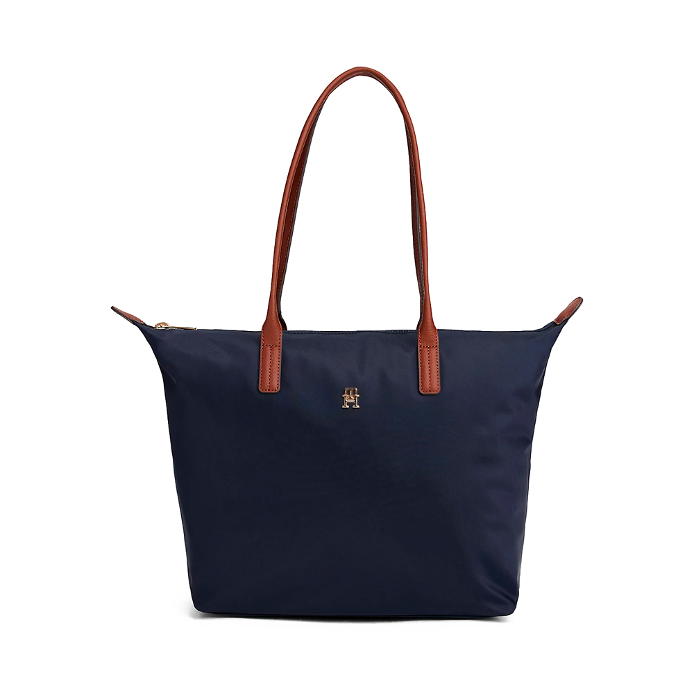 Tommy Hilfiger Bags  Bags, toiletry bags and suitcases for women TH monogrammed tote bag