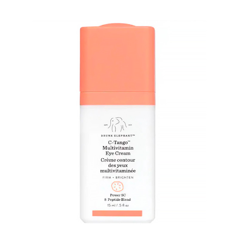 Drunk Elephant Contorno de Ojos C-Tango Multivitamin Eye Cream Crema Contorno De Ojos Con Vitaminas