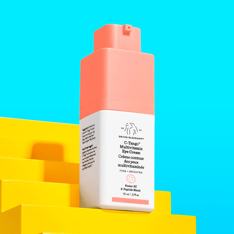 Drunk Elephant C-Tango Multivitamin Eye Cream Crema Contorno De Ojos Con Vitaminas – imagen 2