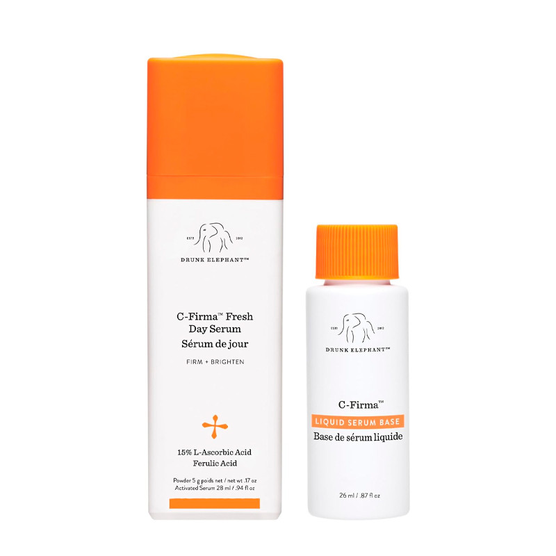 Trattamenti Viso Drunk Elephant C-Firma Fresh Day Serum Siero viso con vitamina C