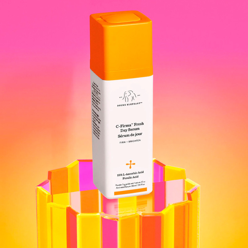Drunk Elephant C-Firma Fresh Day Serum Sérum Facial Con Vitamina C – imagen 2