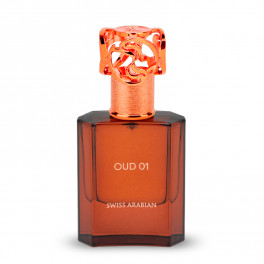 swiss arabian oud 01 woda perfumowana 50 ml     