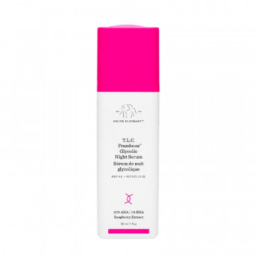 TLC Framboos Glycolic Night Serum
Nattserum
