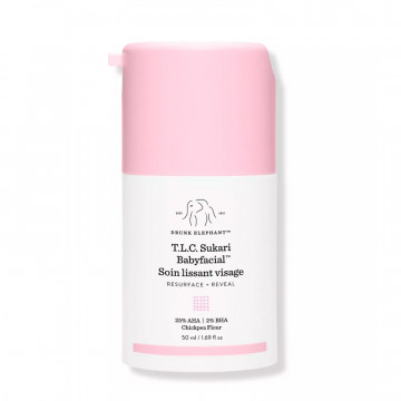 tlc-sukari-babyfacial-tratamento-revitalizante