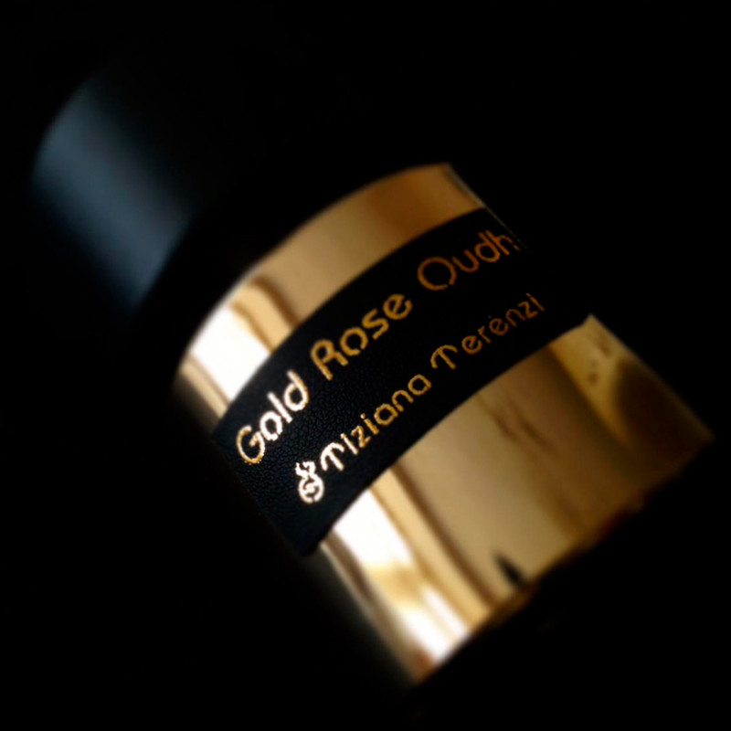 Tiziana Terenzi Gold Rose Oud