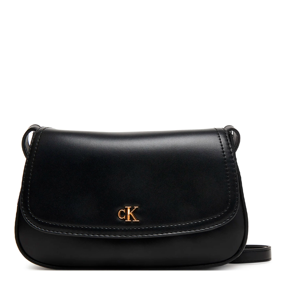 Calvin Klein Jeans Borse da donna, articoli da toeletta e valigie Borsa per fotocamera con patta monogrammata