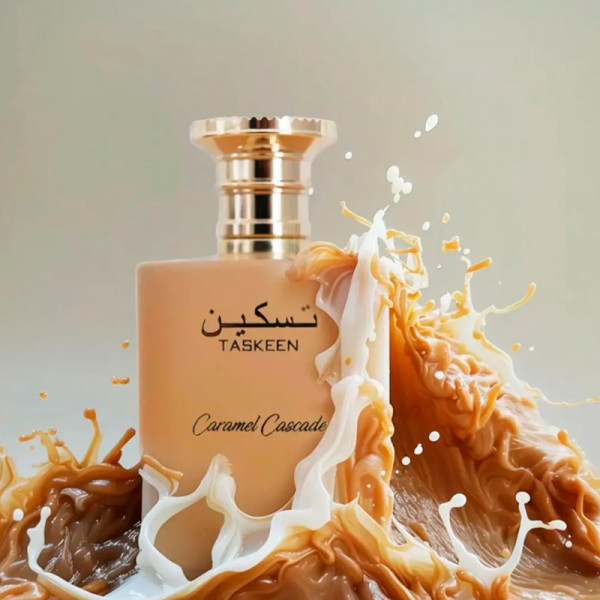 taskeen-caramel-cascade