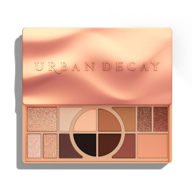 Urban Decay Naked Shaped Cool Sombra De Ojos