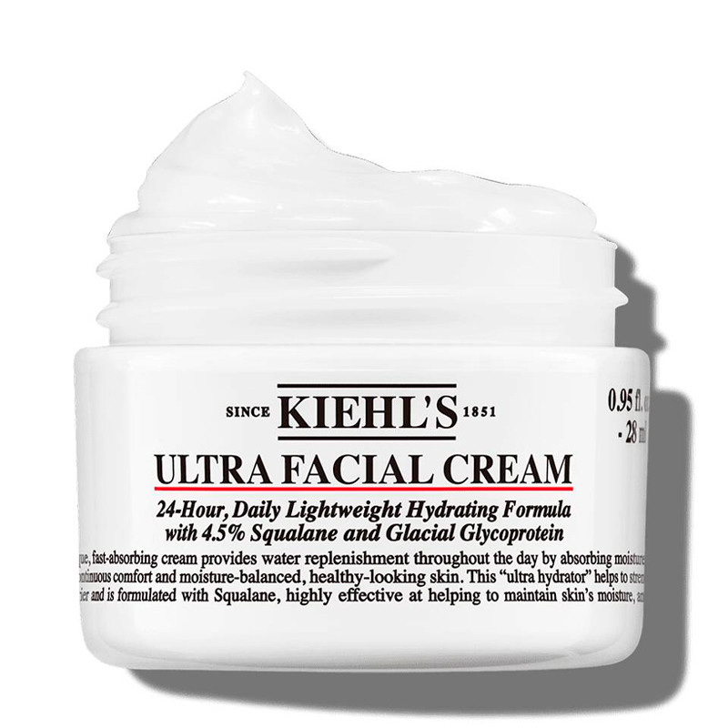 kiehlaposs cosmetica facial ultra facial cream crema facial hidratante