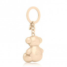 Sanrlo Porte-clés En Forme D'ours De Moto En Peluche Avec Pendentif En Forme De Locomotive Pour Sacs Et Téléphones, Rose., 9cm