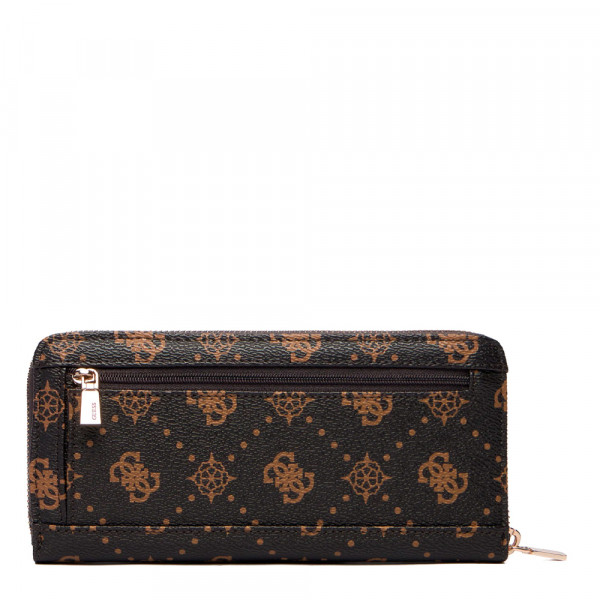 cartera-carrie-logo-zip-around