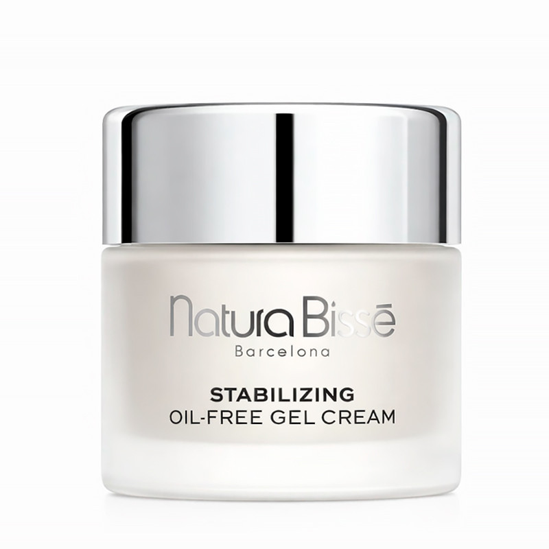 Natura Bissé Women's Cream Face Skin Care Stabilizing Oil-Free Gel Moisturizing For Shine And Pore Control
