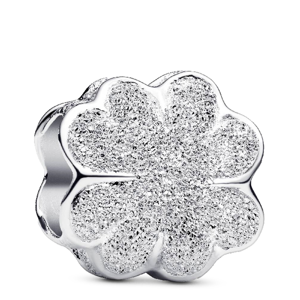 Pandora Charms Charm Mini Trifoglio Texture 794047C00