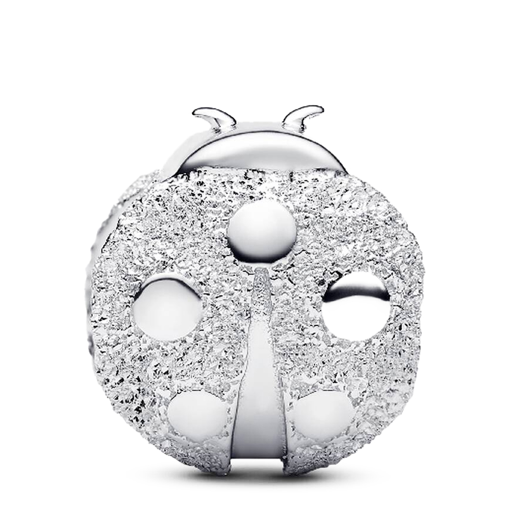 Pandora Charm Mini Mariquita Textura 794527000