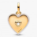 white-radiant-heart-medallion-charm