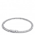 Bracciale a catena cubana 594367C00