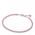 Pink Fine Tennis Bracelet 593927C02