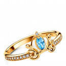 bague-carrosse-cendrillon-disney