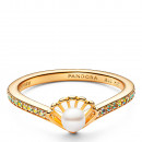 anel-de-concha-de-perola-da-princesa-ariel-da-disney