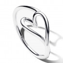 anello-a-cuore-piccolo-forma-organica