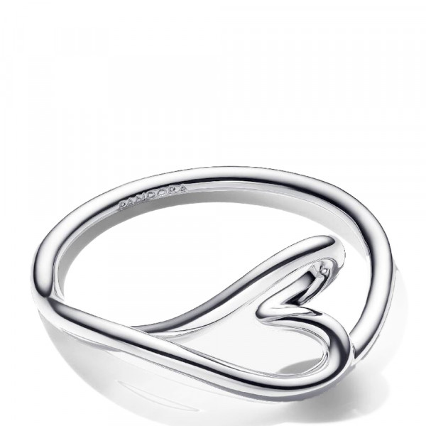 anello-a-cuore-piccolo-forma-organica